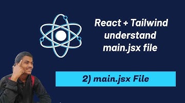 🔥 React Project - Understanding main.jsx File and Workflow