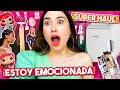 SUPER HAUL - MAQUILLAJE, ACCESORIOS, UN MINI REFRI, FUNKOS, ROPA, SKINCARE, OMG MUY RANDOM