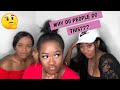 GIRL TALK: CHIT CHAT- our turn offs...... why it can&#39;t work😩😩