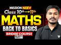 Ultimate NEET & JEE Bridge Course | Foundation Bridge Course Math Part 1 | Ramhari Jadhav