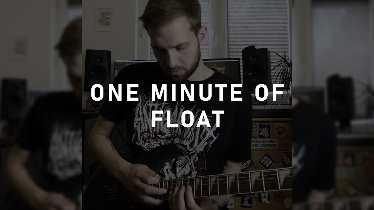Regardez One Minute Of August Burns Red - Float sur YouTube Regardez One Minute Of August Burns Red - Float sur YouTube