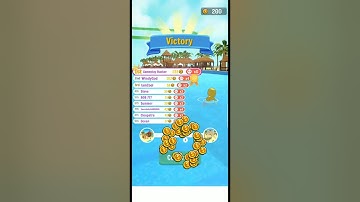 Aquapark io Voodoo games Gameplay