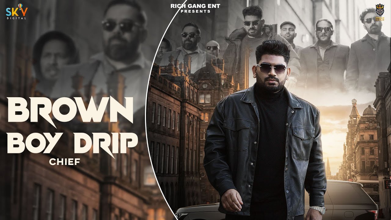 Watch Brown Boy Drip (Official Video) Chief | Arvin Beats | Latest Punjabi Songs 2025 @RichGangENT on YouTube Watch Brown Boy Drip (Official Video) Chief | Arvin Beats | Latest Punjabi Songs 2025 @RichGangENT on YouTube