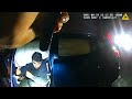 Drunk Man Causes 4-Vehicle Accident Then Goes Nuts
