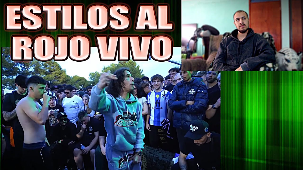 ¡BÉLICO VS MILLO! Crudeza pura en el underground Español | FU I (Alicante) Reacción.