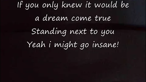 savannah outen - if you only knew - lyrics