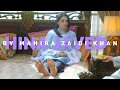 Hina javed feet by mahira zaidi khan