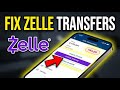 How to restore Zelle transfer problems with your bank - Detailed Guide