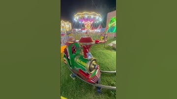 GWEN MAIN KE PASAR MALAM NYOBAIN WAHANA SERU !! PASAR MALAM DI BALI