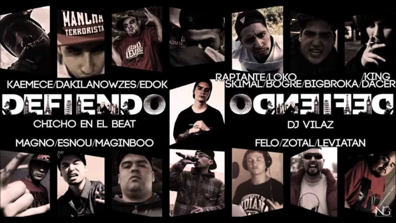 Defiendo - (Chicho en el Beat) Dj Vilaz