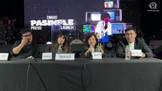 OPM band Imago shares dream collaborations