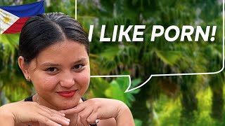 FILIPINAS ABOUT SEX, APPEARANCE AND CHARACTER