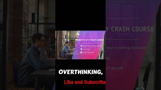 Entrepreneur Training Institute FREE Productivity Crash Course #contentcreators #entrepreneurship