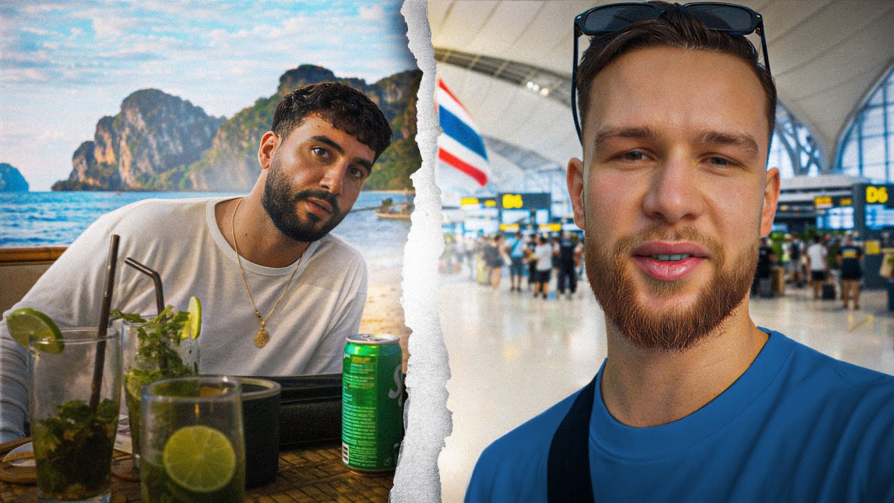 Night Life, thailändisches Essen & Deeptalk.. 