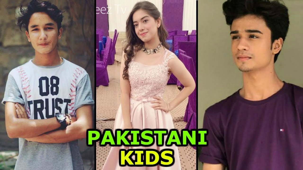 PAKISTANI KIDS RANT - YouTube