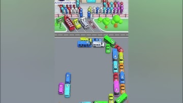 Crowd Express Level 409 Walkthrough Solution 