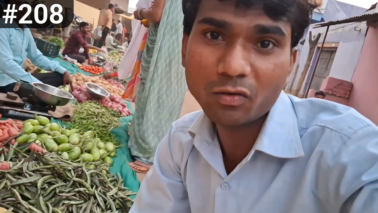 Mujhe Aana Pda 😲 Market Karne 