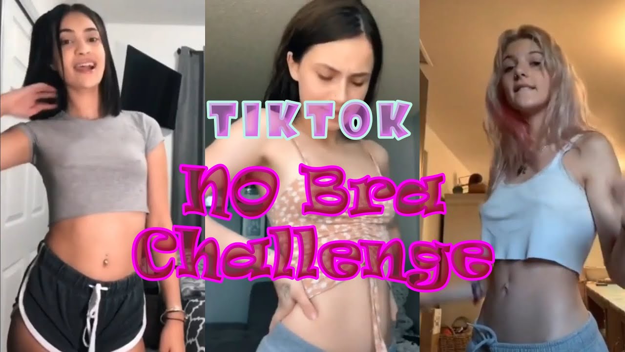 TikTok Compilation, TikTok Dance Challenge, Single Mom Daily Life, No Bra, TikTok...