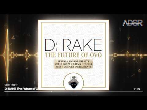 D: RAKE - OVO Samples, Presets for Serum & Massive + Maschine Kits, Kontakt Instruments - D: RAKE - OVO Samples, Presets for Serum & Massive + Maschine Kits, Kontakt Instruments