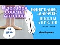 15 декабря 2020/Советы Ангелов/Лена Воронова