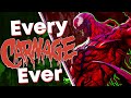 EVERY Host of Carnage! [Venom]