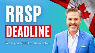 RRSP Deadline - What you need to know