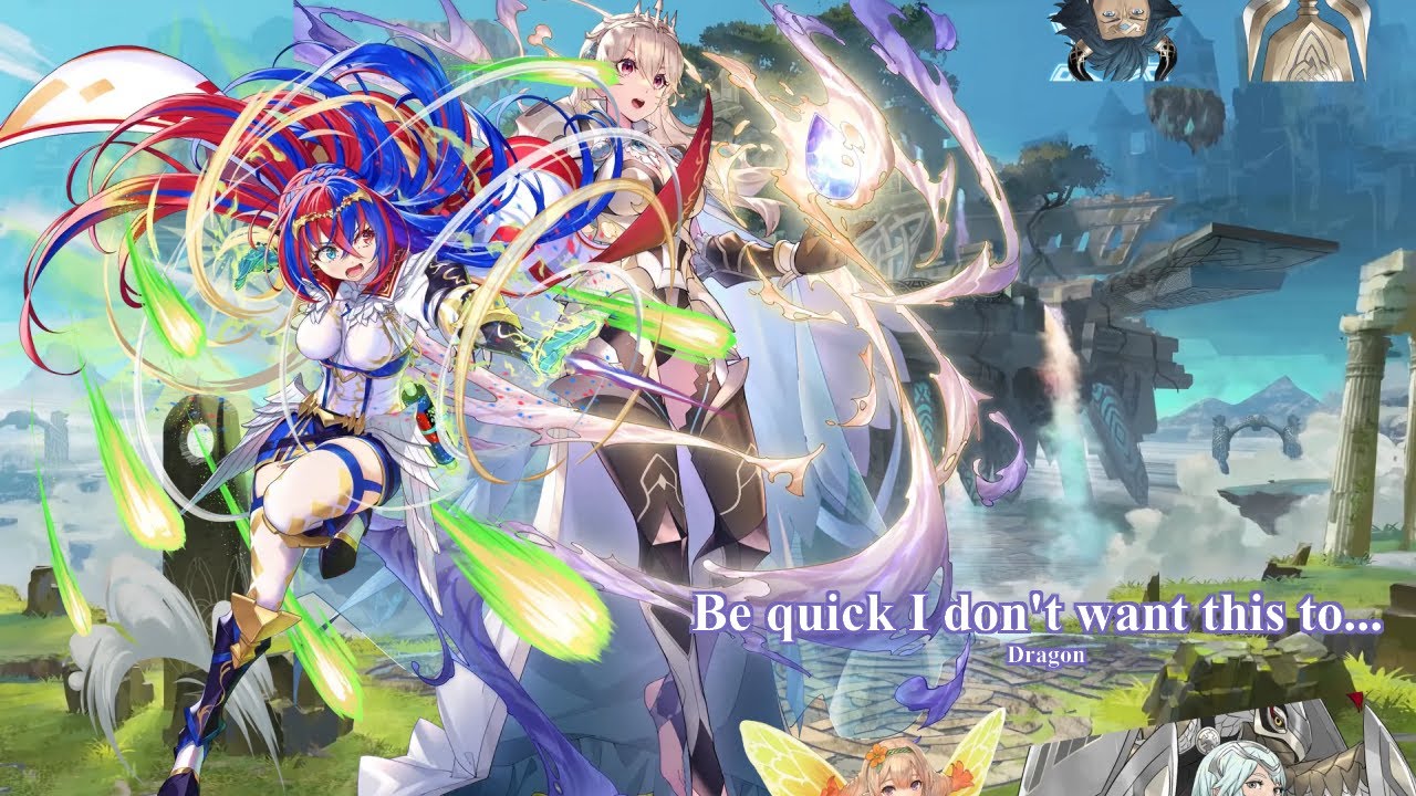 [Fire Emblem Heroes FEH] Dragon My Feet Here YouTube