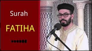 Surah Al Fatiha By Hisham Al Harraz