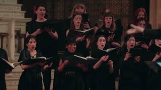 Treble Ensemble: Its Motion Keeps by Caroline Shaw