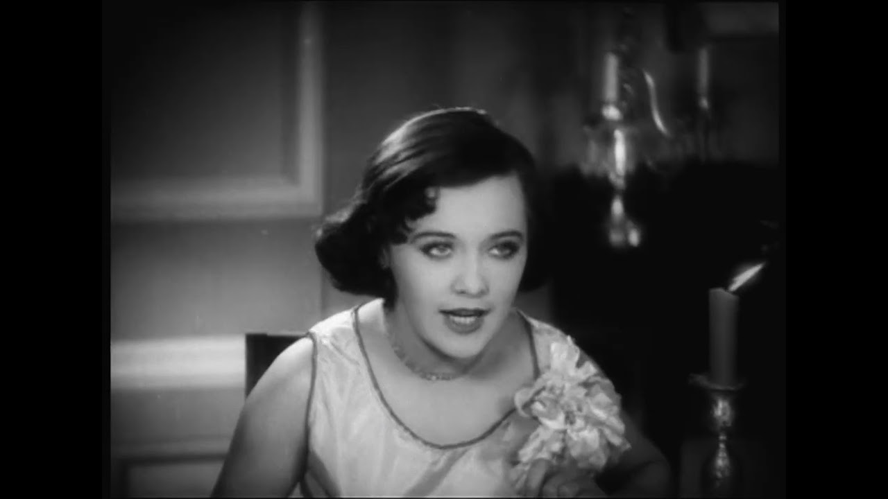 "The Battle Of The Sexes" 1928 Reel Two - Synchronized Sound - Vitaphone - Directed by Nat Shilkret