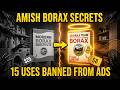 The $4 Borax Secret Amish Families Still Use Today