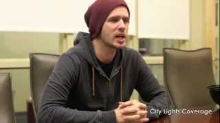 Jamie Tworkowski (To Write Love On Her Arms) - Interview - Charlotte, NC