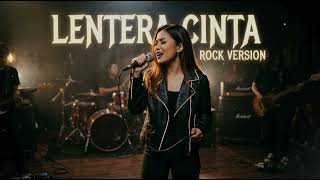 Lentera Cinta  Nicky Astria  Slow Rock Best Cover By Bentrock