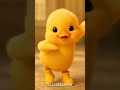 Cute ducking dance#funny #ai #foryou #capcut