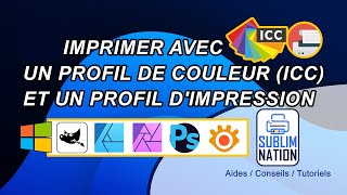 Imprimer avec un profil de couleur (icc) et un profil d'impression (lire descriptif) screenshot 2
