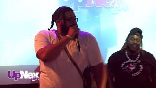 Onaji Dox Performs At Upnex Live 11821