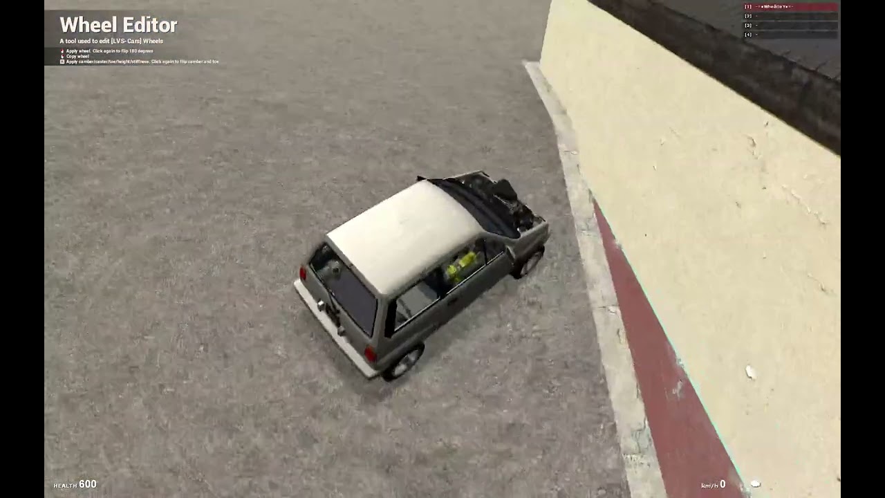 Играю с папой в GMOD часть 3