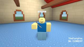 Roblox - Stolen Newspaper Remastered 13