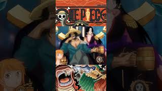 Bí mật 800 năm: Ai đã gây ra đại hồng thủy trong One Piece?#onepiece