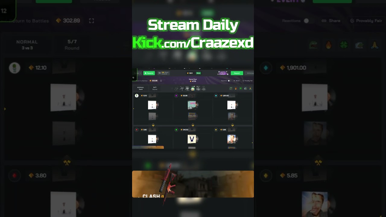 WInning on clash is that easy ?