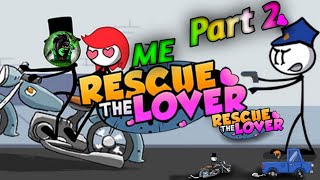 Me rescue the lover | rescue the lover game | HS ARISE GAMER screenshot 5