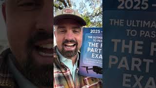 ✈️ The Best FAA Part 107 Practice Test Use This Today!  Pass Your #drone Certification Fast #part107
