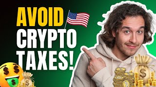 How to Avoid Crypto Tax in The US! [2025 Guide]