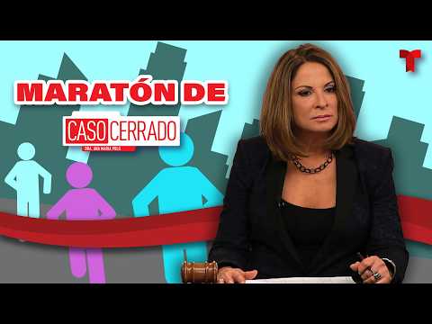 Alejandra Guzmán falsa, testículos al plato y más | Caso Cerrado | Maratón capítulos completos