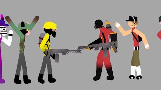 Torcher Vs Pyro (EARRAPE WARNING)