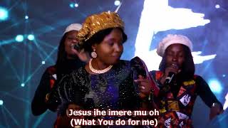 African Praise Medley by Minister Gift Eyo || POWER-OF-PRAISE (POP)-2.0 2025