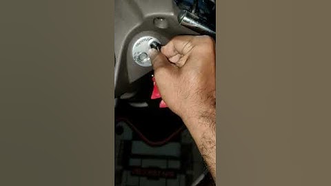 🔔Shutter lock Issue