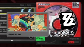 Rhythm Rave Event Theme (Original Me) | Zenless Zone Zero 2.2