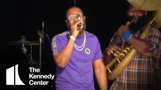 The Kennedy Center at 50:DuPont Brass, DC Legendary Musicians - Millennium Stage(September 11, 2021)