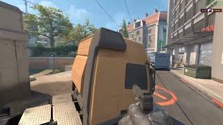 Cs2 1v4 Clutch Overpass